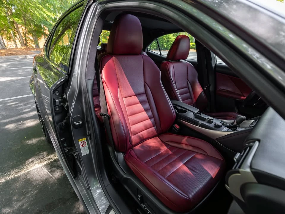 2017 Lexus IS 3rd Gen - Image 12 of 20