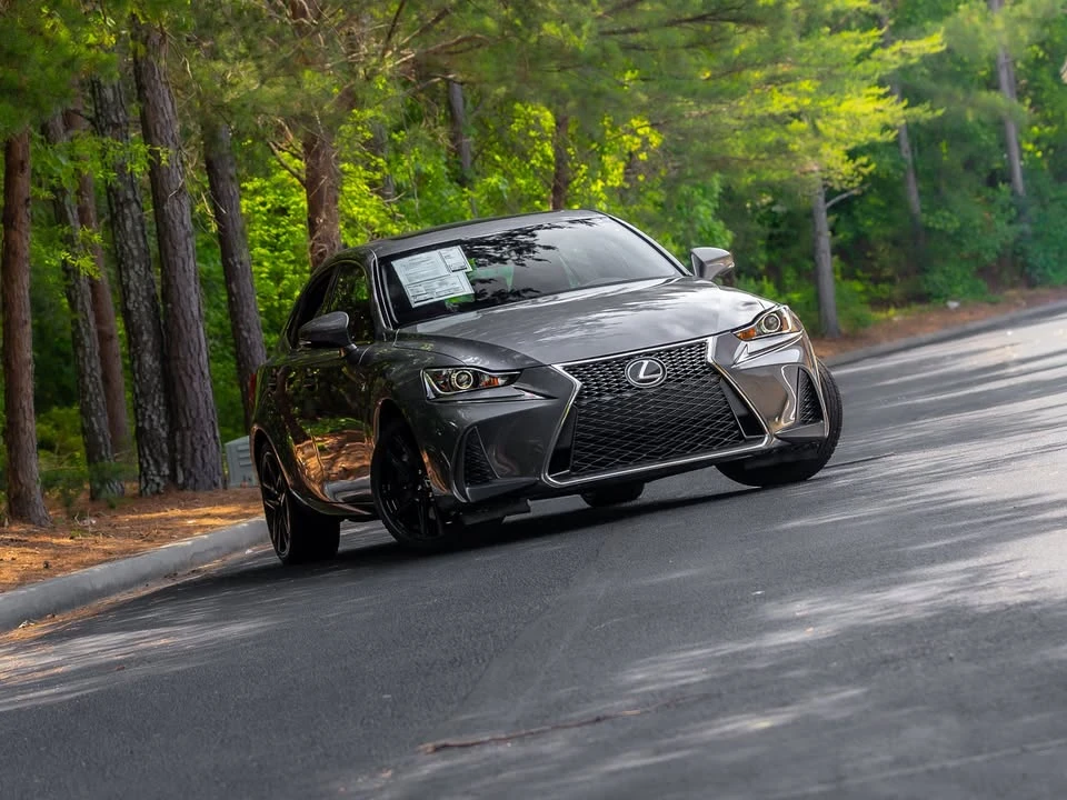 2017 Lexus IS 3rd Gen - Image 19 of 20