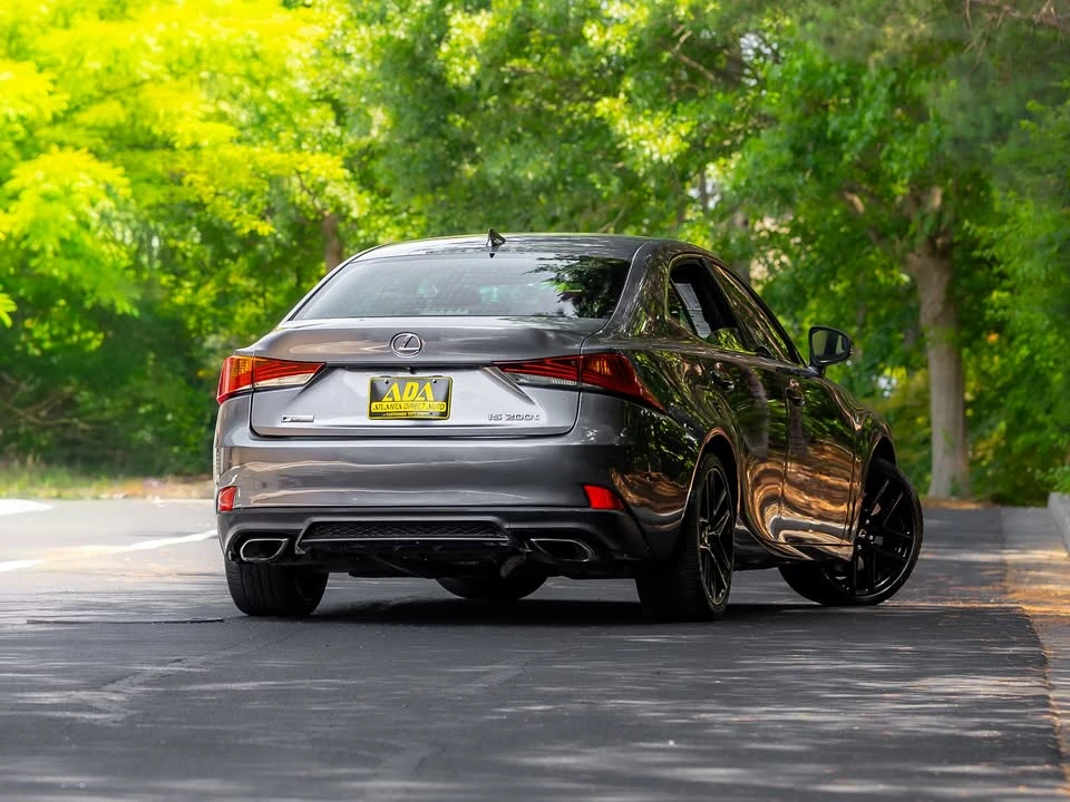 2017 Lexus IS 3rd Gen - Image 4 of 20