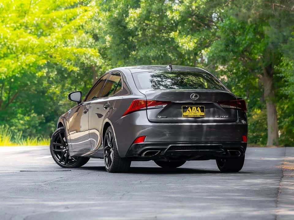 2017 Lexus IS 3rd Gen - Image 3 of 20