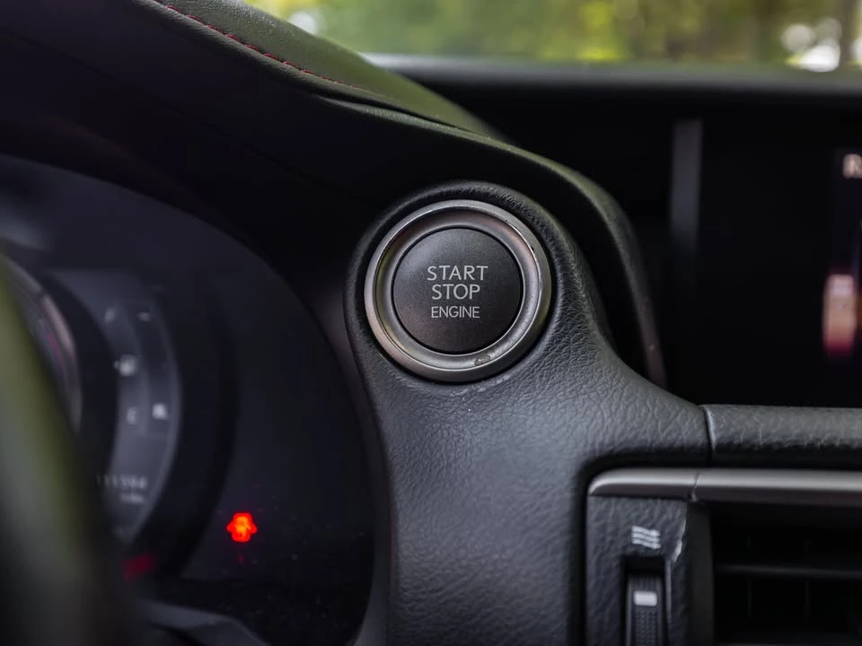 2017 Lexus IS 3rd Gen - Image 9 of 20