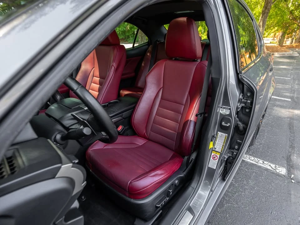 2017 Lexus IS 3rd Gen - Image 11 of 20