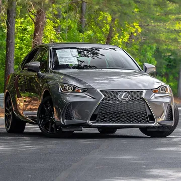 2017 Lexus IS 200t IS Turbo RWD