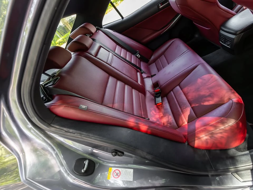 2017 Lexus IS 3rd Gen - Image 14 of 20