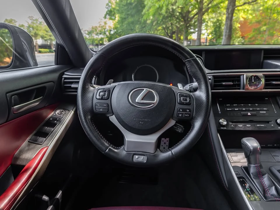 2017 Lexus IS 3rd Gen - Image 6 of 20