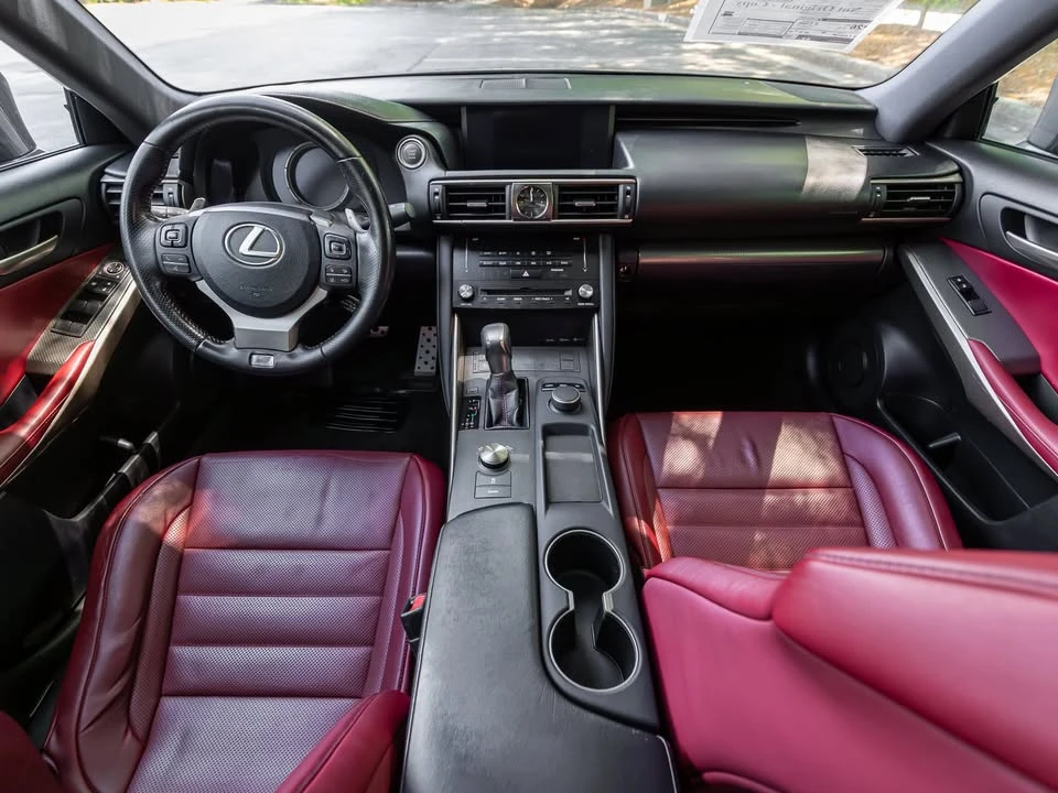 2017 Lexus IS 3rd Gen - Image 5 of 20