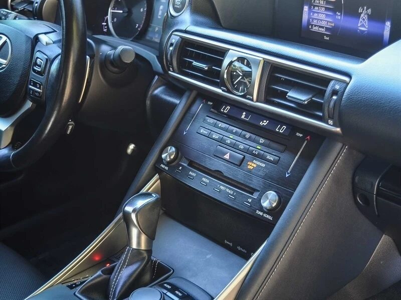 2017 Lexus IS 3rd Gen - Image 21 of 21