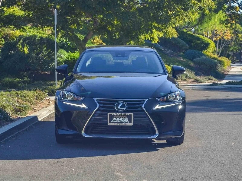 2017 Lexus IS 3rd Gen - Image 2 of 21