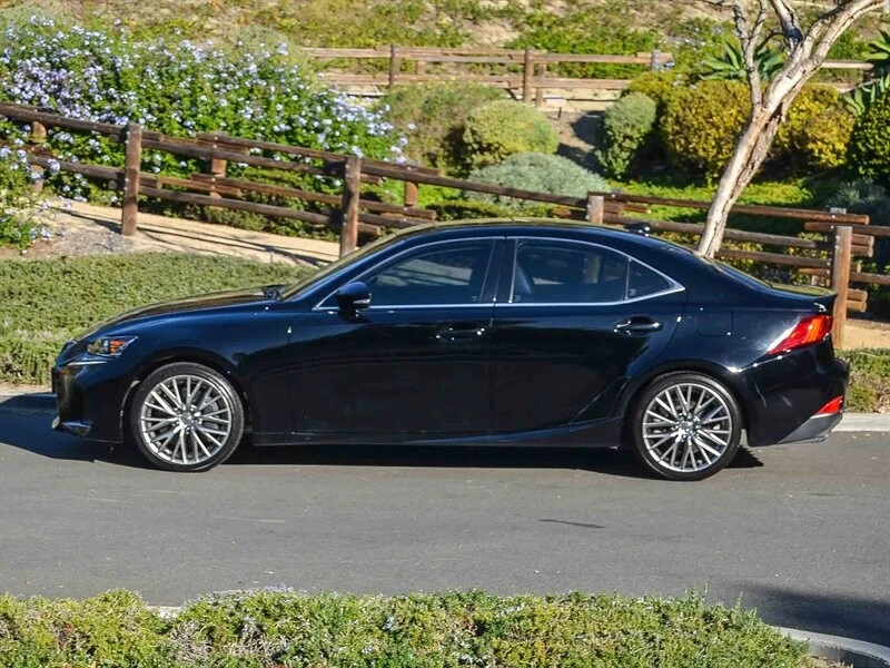 2017 Lexus IS 3rd Gen - Image 3 of 21