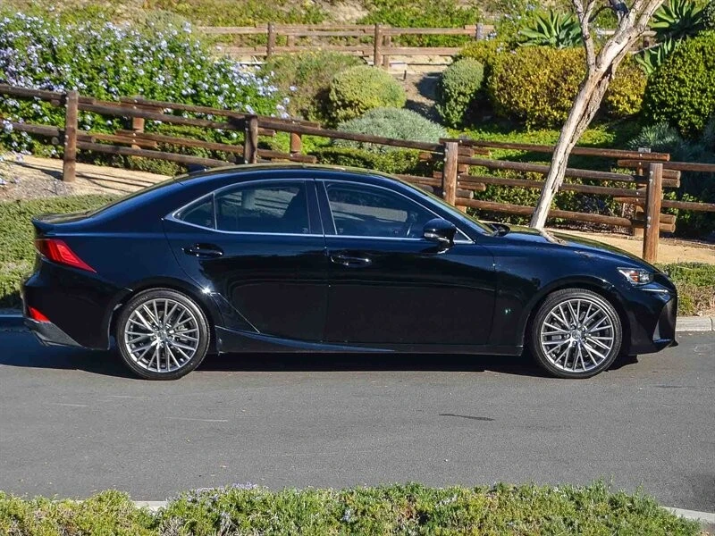 2017 Lexus IS 3rd Gen - Image 7 of 21