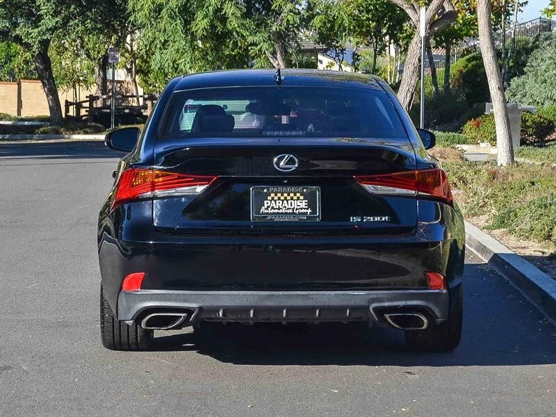 2017 Lexus IS 3rd Gen - Image 5 of 21