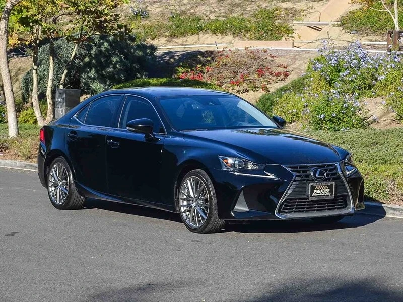 2017 Lexus IS 3rd Gen - Image 8 of 21