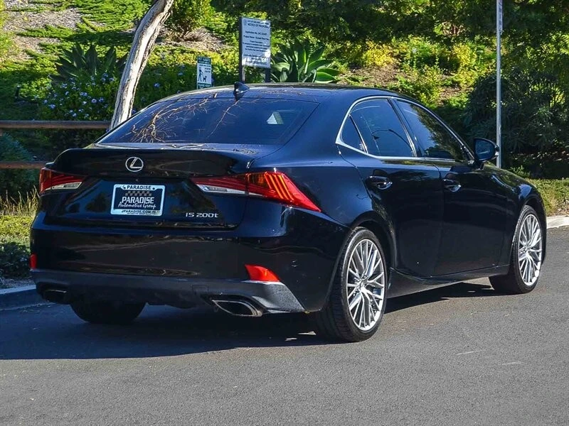 2017 Lexus IS 3rd Gen - Image 6 of 21