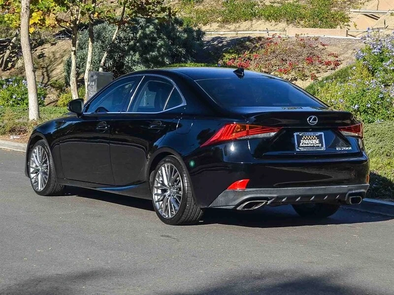 2017 Lexus IS 3rd Gen - Image 4 of 21