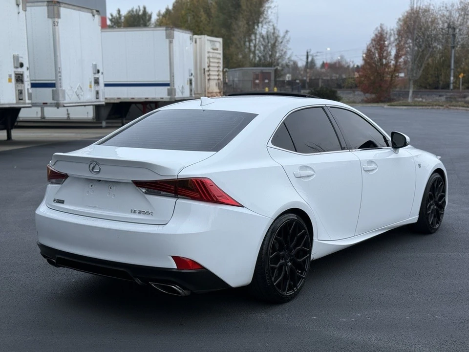 2017 Lexus IS 3rd Gen - Image 5 of 12
