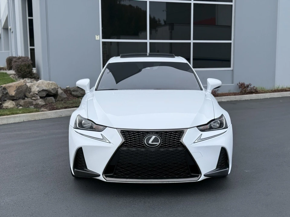 2017 Lexus IS 3rd Gen - Image 2 of 12