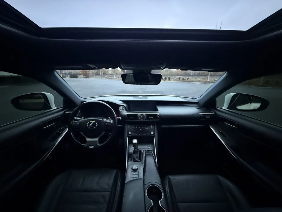 2017 Lexus IS 3rd Gen - Image 17 of 17