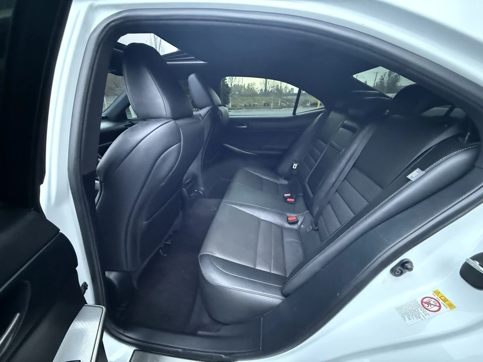 2017 Lexus IS 3rd Gen - Image 14 of 17