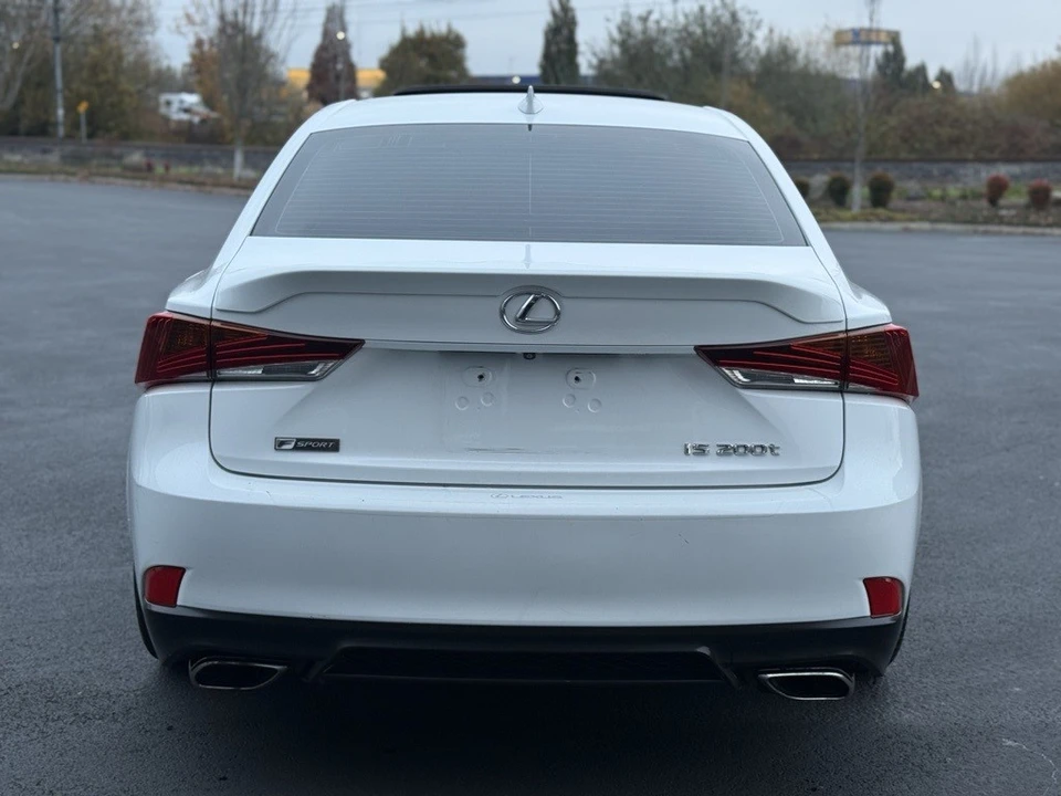 2017 Lexus IS 3rd Gen - Image 6 of 12
