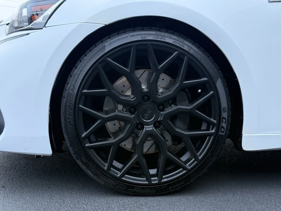 2017 Lexus IS 3rd Gen - Image 9 of 12
