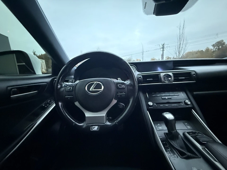 2017 Lexus IS 3rd Gen - Image 12 of 12