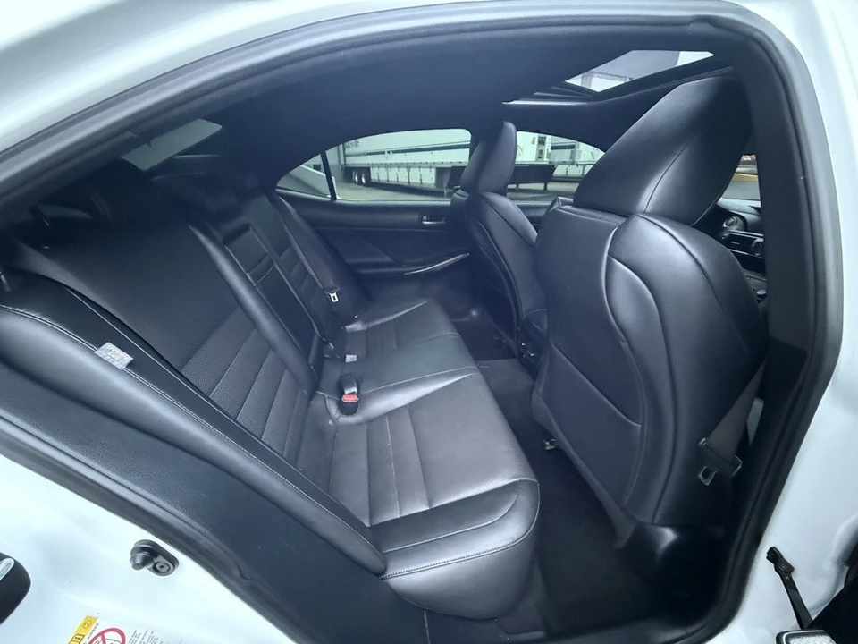 2017 Lexus IS 3rd Gen - Image 16 of 17