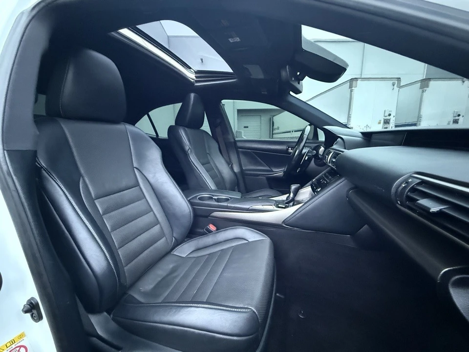 2017 Lexus IS 3rd Gen - Image 11 of 12
