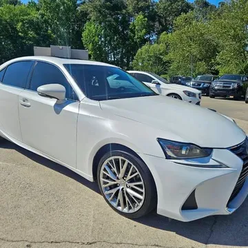 2017 Lexus IS 200t