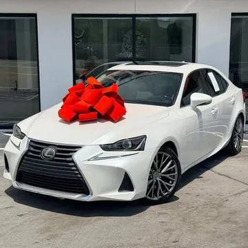 2017 Lexus IS 200t