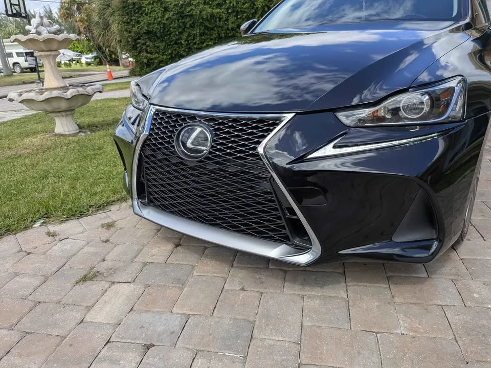 2017 Lexus IS 3rd Gen - Image 3 of 20