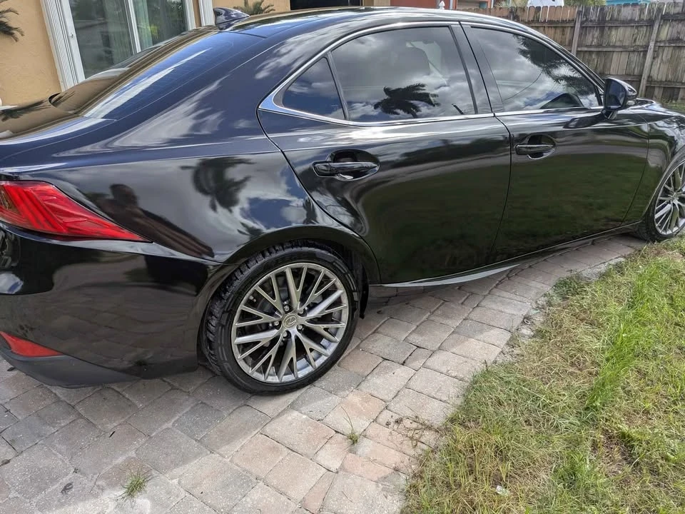 2017 Lexus IS 3rd Gen - Image 14 of 20
