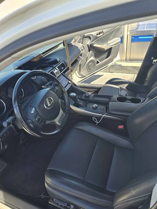 2017 Lexus IS 3rd Gen - Image 13 of 13