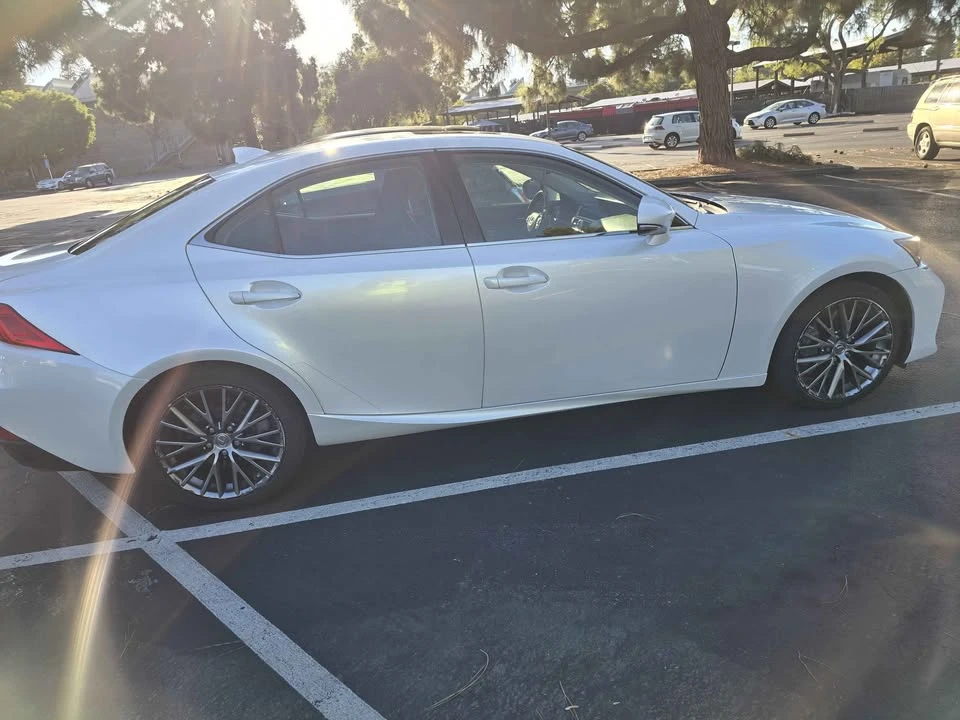 2017 Lexus IS 3rd Gen - Image 11 of 13