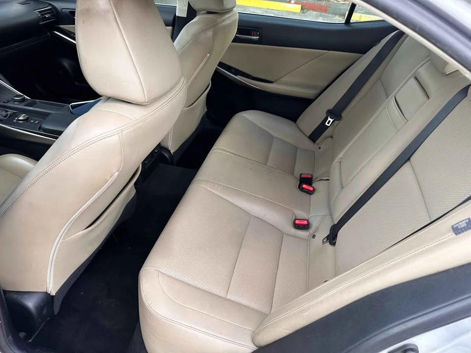 2017 Lexus IS 3rd Gen - Image 10 of 12