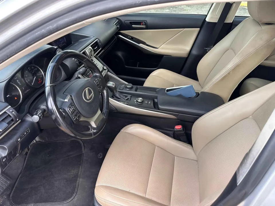 2017 Lexus IS 3rd Gen - Image 12 of 12