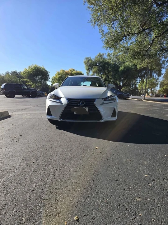 2017 Lexus IS 3rd Gen - Image 2 of 13