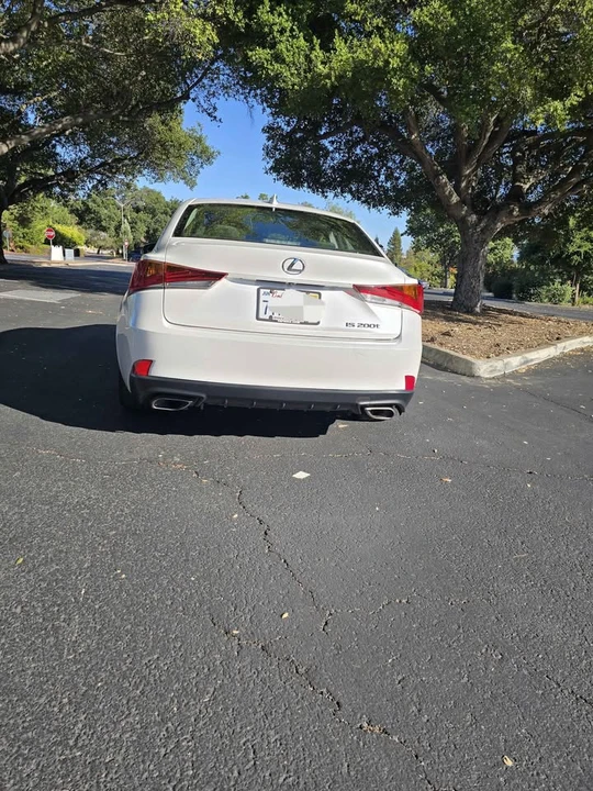 2017 Lexus IS 3rd Gen - Image 3 of 13
