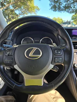 2017 Lexus IS 200t Sedan