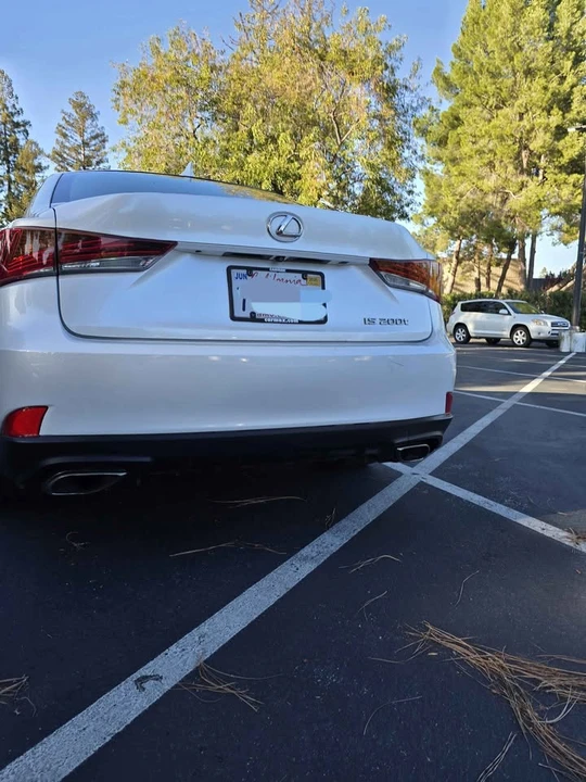 2017 Lexus IS 3rd Gen - Image 10 of 13