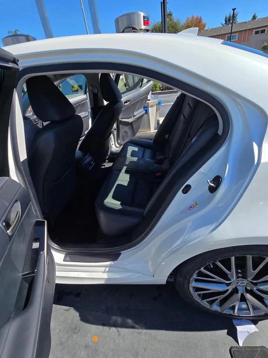 2017 Lexus IS 3rd Gen - Image 9 of 10