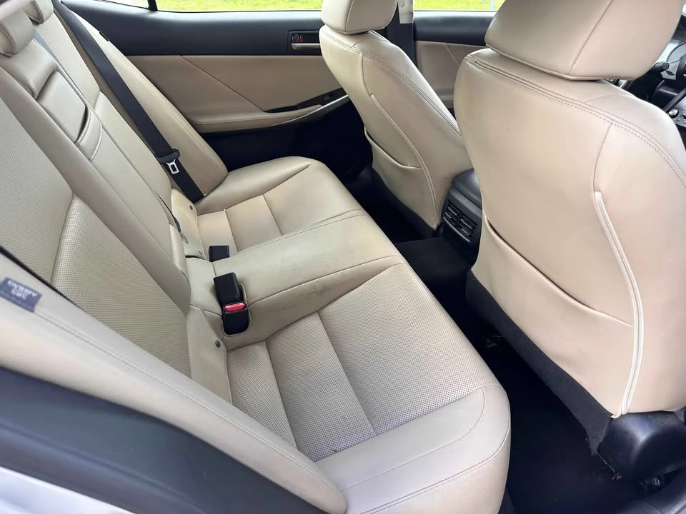 2017 Lexus IS 3rd Gen - Image 11 of 12