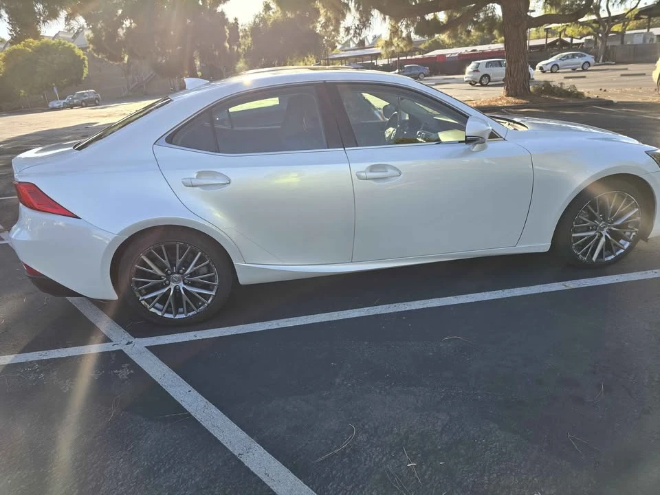2017 Lexus IS 3rd Gen - Image 9 of 13