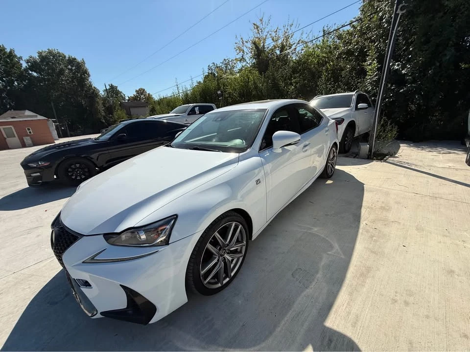 2017 Lexus IS 3rd Gen - Image 2 of 7