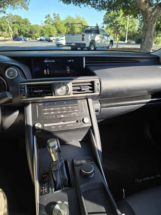 2017 Lexus IS 3rd Gen - Image 7 of 13