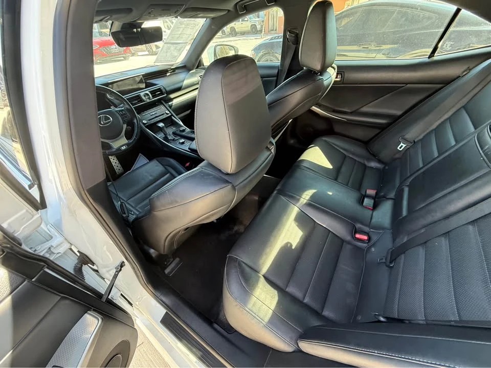 2017 Lexus IS 3rd Gen - Image 6 of 7