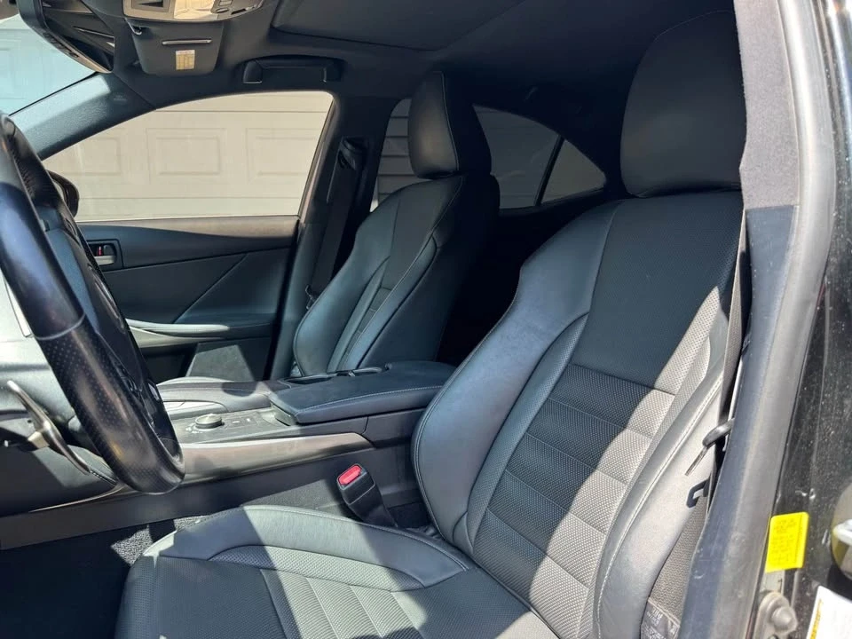 2017 Lexus IS 3rd Gen - Image 12 of 15