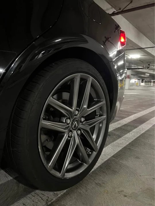 2017 Lexus IS 3rd Gen - Image 16 of 20