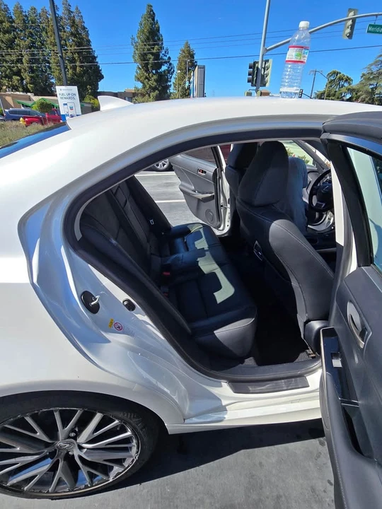 2017 Lexus IS 3rd Gen - Image 10 of 10
