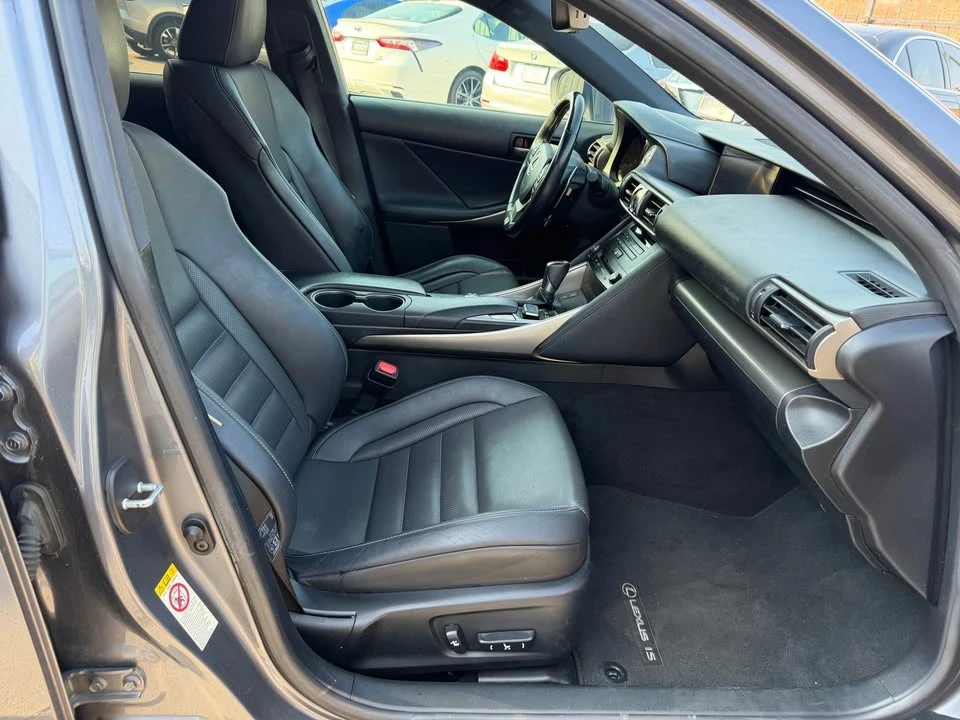 2017 Lexus IS 3rd Gen - Image 13 of 18