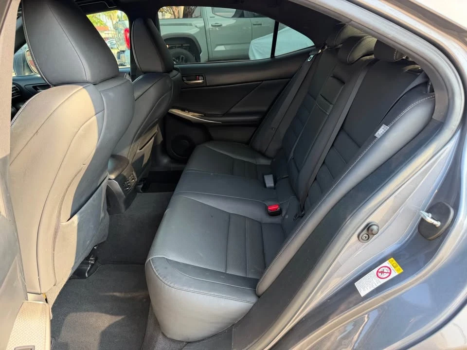 2017 Lexus IS 3rd Gen - Image 10 of 18